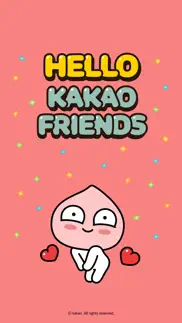 hello kakao friends iphone images 1
