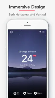 days matter air - countdown iphone resimleri 4