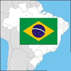 estados do brasil - jogo logo, reviews