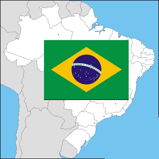 Estados do Brasil - Jogo app reviews download