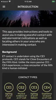 CE5 Contact iphone bilder 0