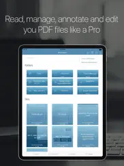 pdf reader pro edition® ipad images 4