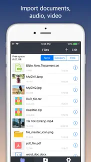 file master - document manager iphone images 1