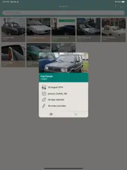 veloce carspotter iPad Captures Décran 3