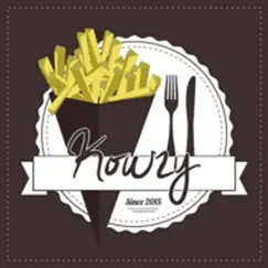 frituur kowzy logo, reviews