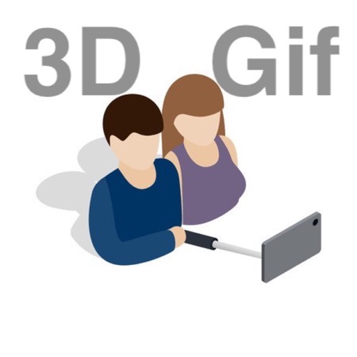 3D Selfie Gif app reviews download