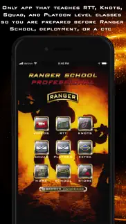 ranger school professional iphone images 1