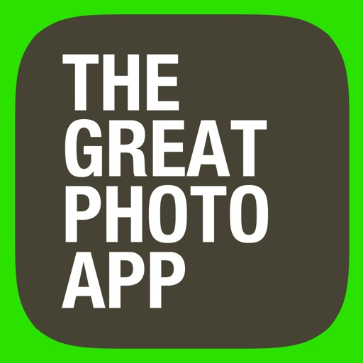 The Great Photo App app reviews download
