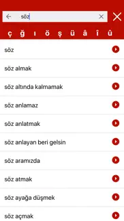 tdk türkçe sözlük iphone resimleri 2