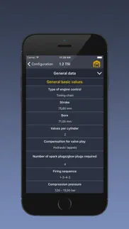 techapp for volkswagen iphone resimleri 4