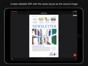 pdf eye : scanner app ipad images 3
