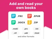 eboox - fb2 epub book reader ipad resimleri 2