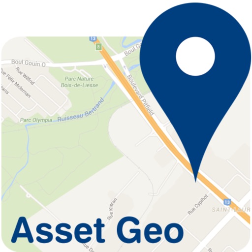 Asset-Geo app reviews download