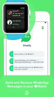 chatify for whatsapp iphone images 1