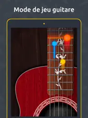 accordeur de guitare et basse iPad Captures Décran 3