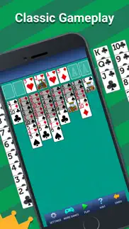 freecell solitaire classic. iphone images 2