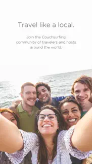 couchsurfing travel app iphone resimleri 3