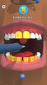 dentist bling iPhone Captures Décran 4