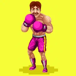 rush boxing - real tough man logo, reviews