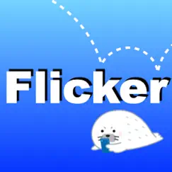 flick typing input practice logo, reviews