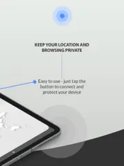 armor vpn -ultra fast & secure ipad images 2