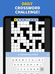 daily crossword challenge ipad images 1