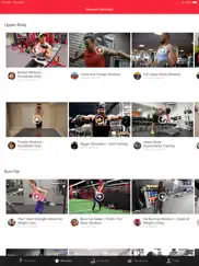 mytraining - bodybuilding gym iPad Captures Décran 2
