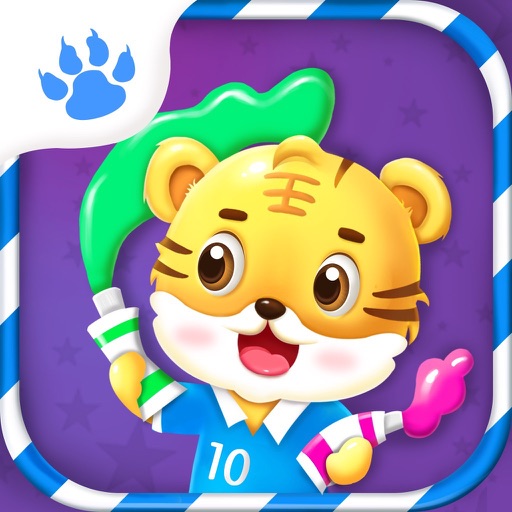 Color Learning - Tiger School app reviews download