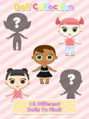 baby doll pretend dress up ipad images 4