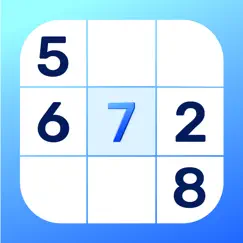 sudoku - best number puzzles logo, reviews