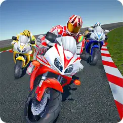 extreme moto bike racing 2018 logo, reviews