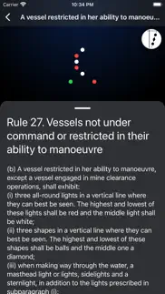 navigation lights 3d iphone images 4