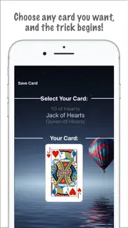shaking card trick iphone images 2