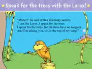 the lorax by dr. seuss ipad images 1