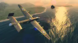 warplanes: ww2 dogfight full iphone images 3