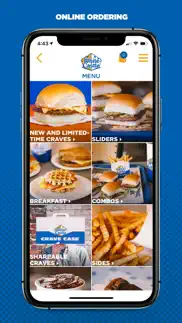 white castle online ordering iphone images 4