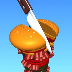 burger slice logo, reviews