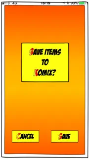komix - comic book reader айфон картинки 4