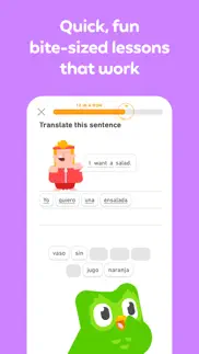 duolingo - language lessons iphone images 2