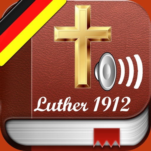 German Bible Audio Luther app reviews download