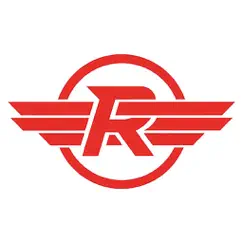 r-wings logo, reviews