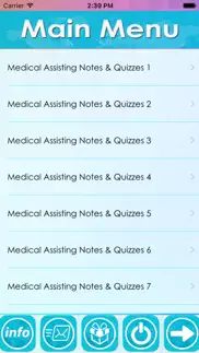 medical assisting exam review iphone images 4