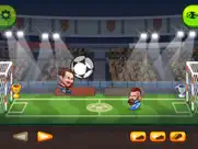head ball 2 - juego de fútbol ipad capturas de pantalla 1