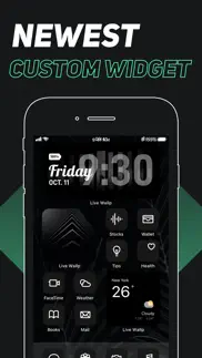 livewallp widget – themes diy iphone images 3