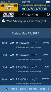 wgn-tv chicago weather iphone images 3