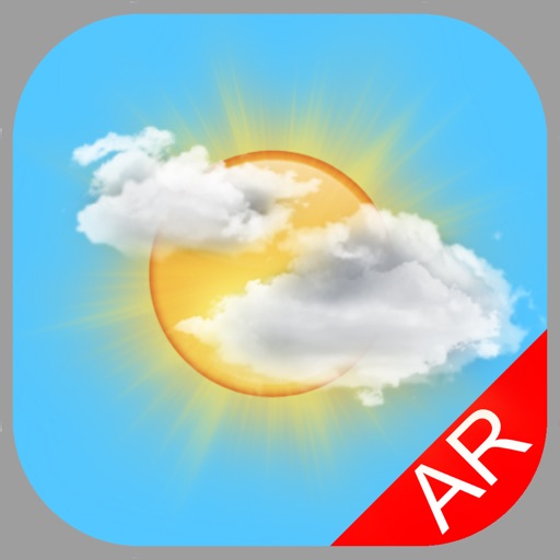 Weather AR - Augmented Reality app reviews download