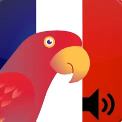 تعلم الفرنسية بالصوت‎ logo, reviews