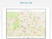 madrid travel guide and map ipad resimleri 1
