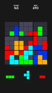 block puzzle - sudoku squares iphone capturas de pantalla 3