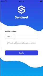 sentinel - app iphone images 3